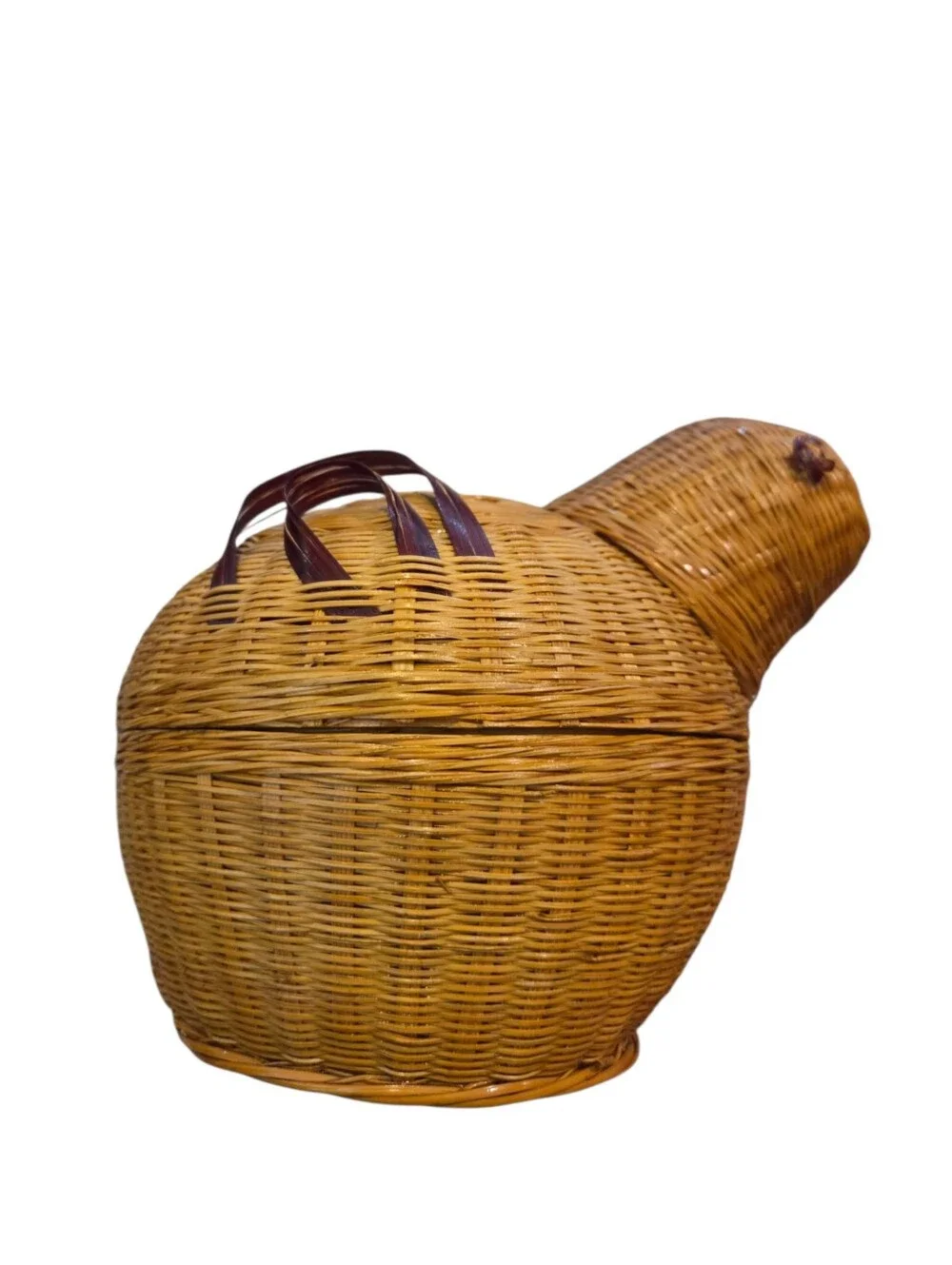 Vintage Shanghai Handicrafts in the People's Republic of China. Naturally Woven